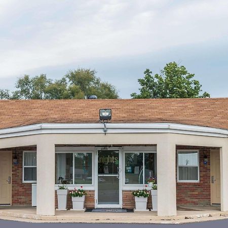 Rodeway Inn Pittsfield Dış mekan fotoğraf