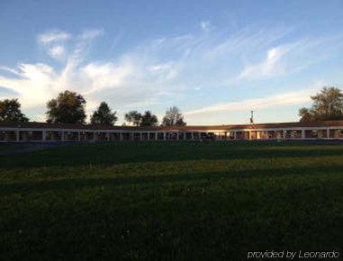 Rodeway Inn Pittsfield Dış mekan fotoğraf