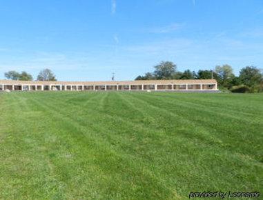 Rodeway Inn Pittsfield Dış mekan fotoğraf