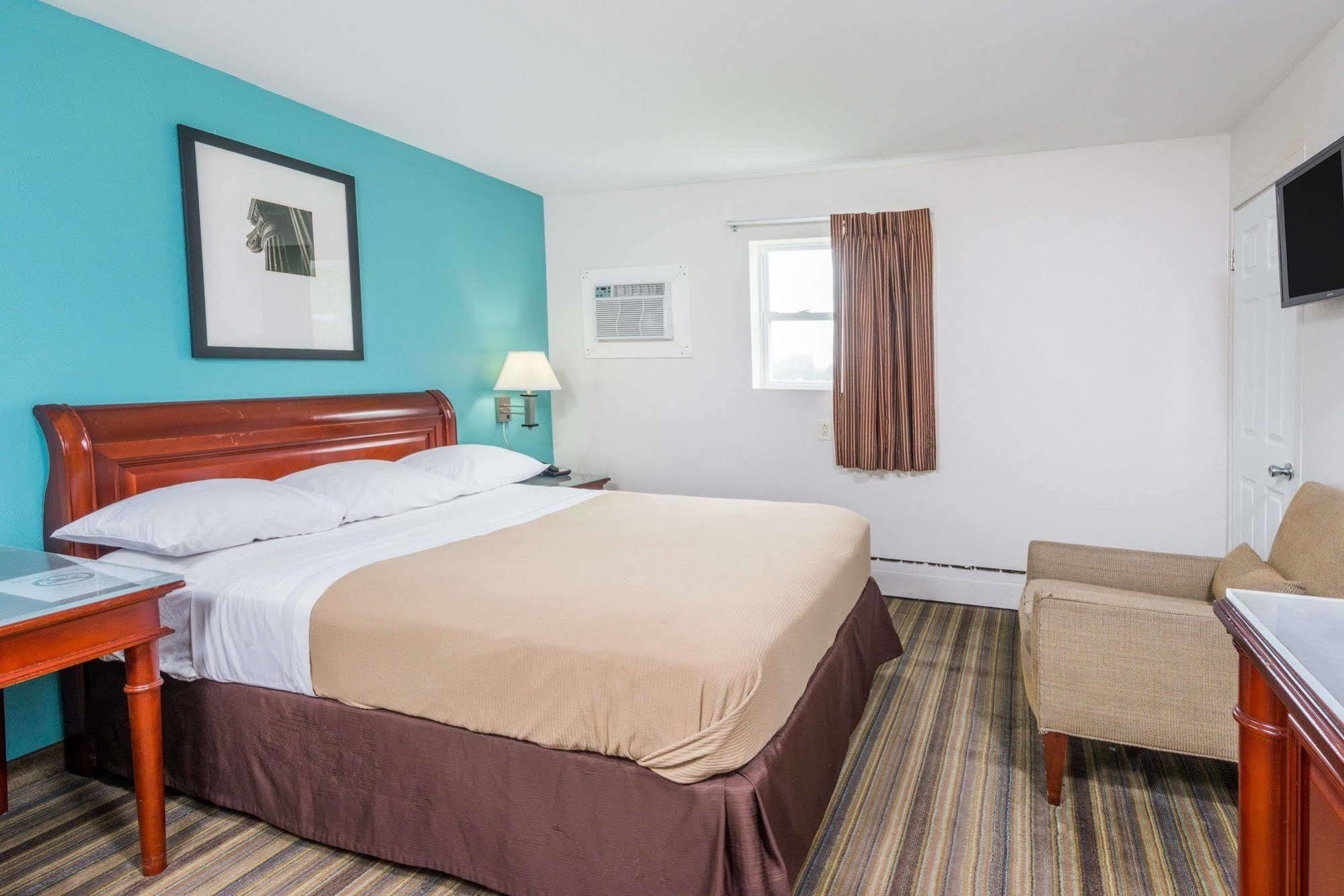 Rodeway Inn Pittsfield Dış mekan fotoğraf